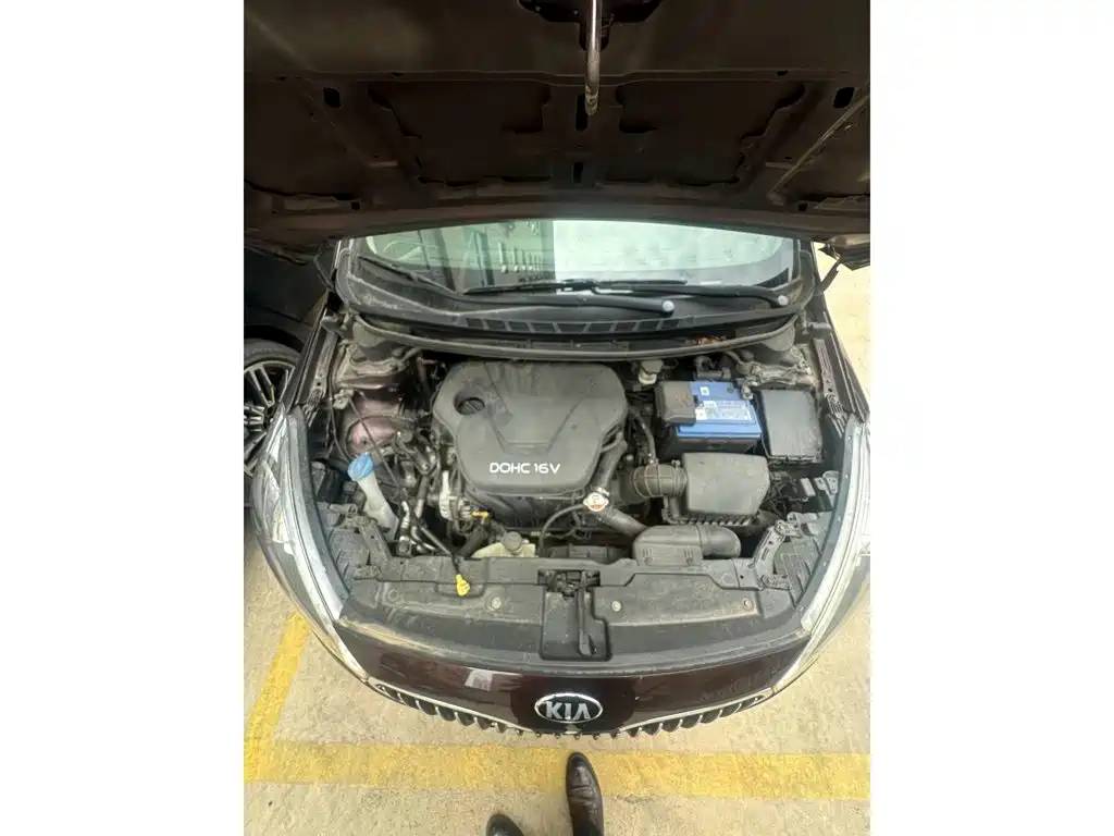 Фото 3 - Kia K3
