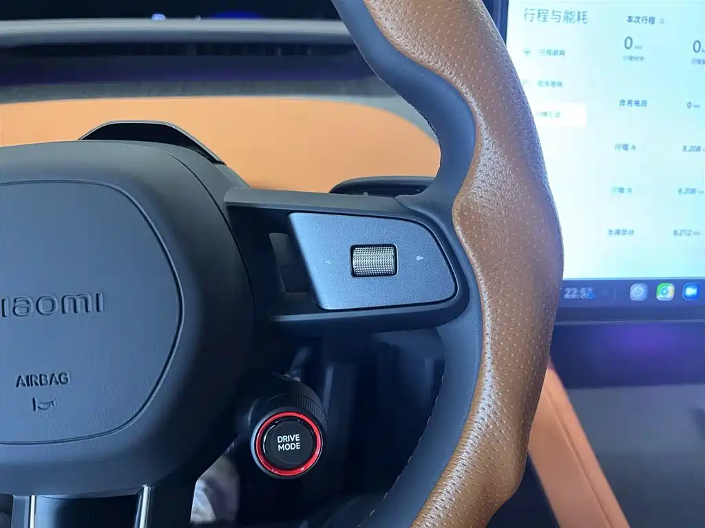 Xiaomi Auto Xiaomi YU7 2025 Extended Range AWD Pro фото 22