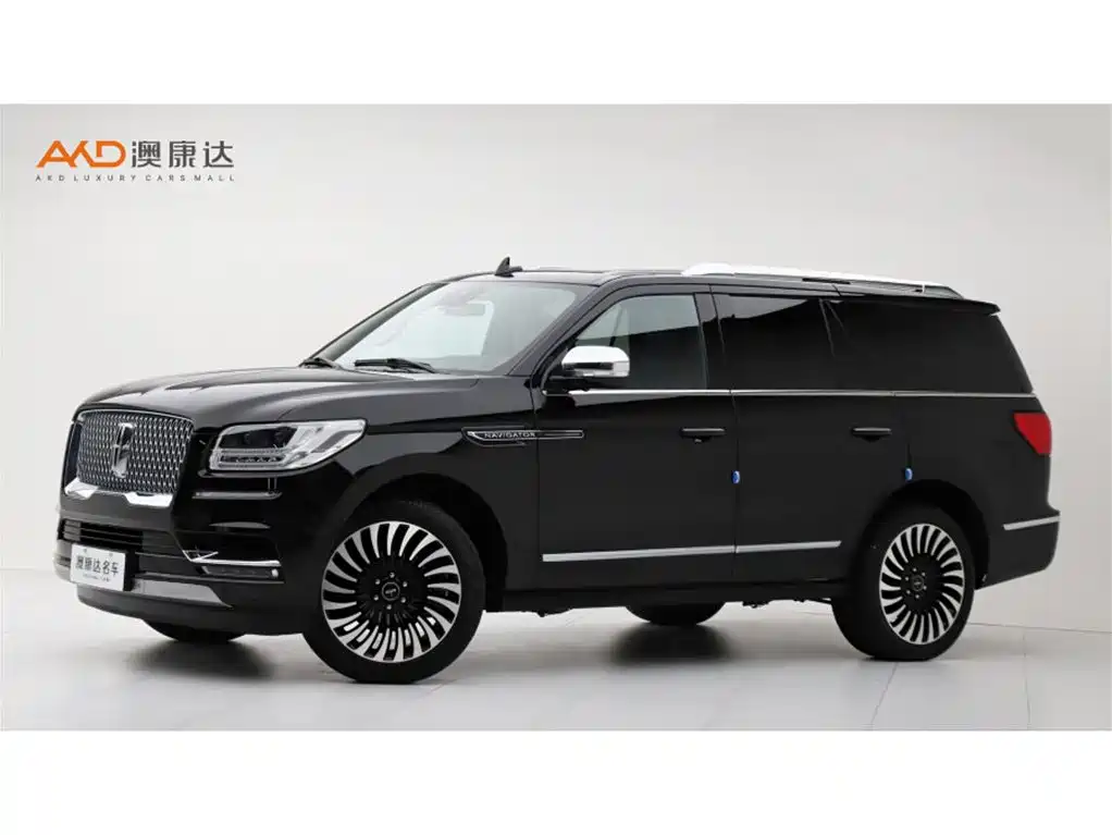 Lincoln Navigator 2020 3.5T Presidential Series