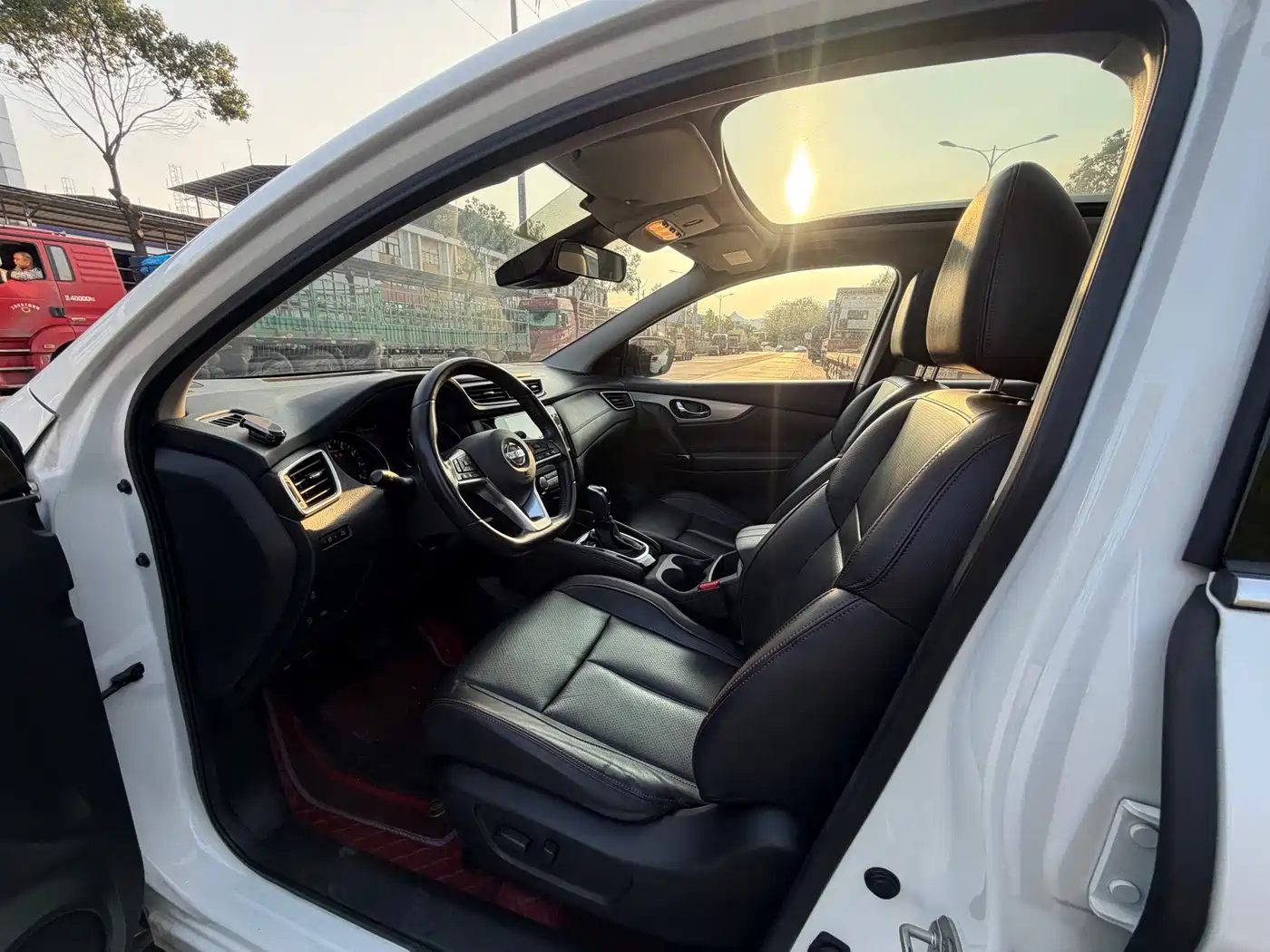 Nissan Qashqai, миниатюра 4