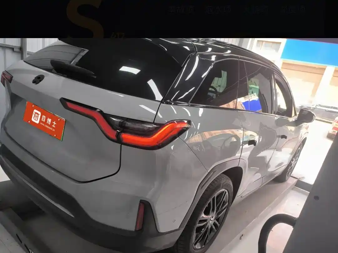 NIO ES6 2019 2019 430KM Launch Edition
