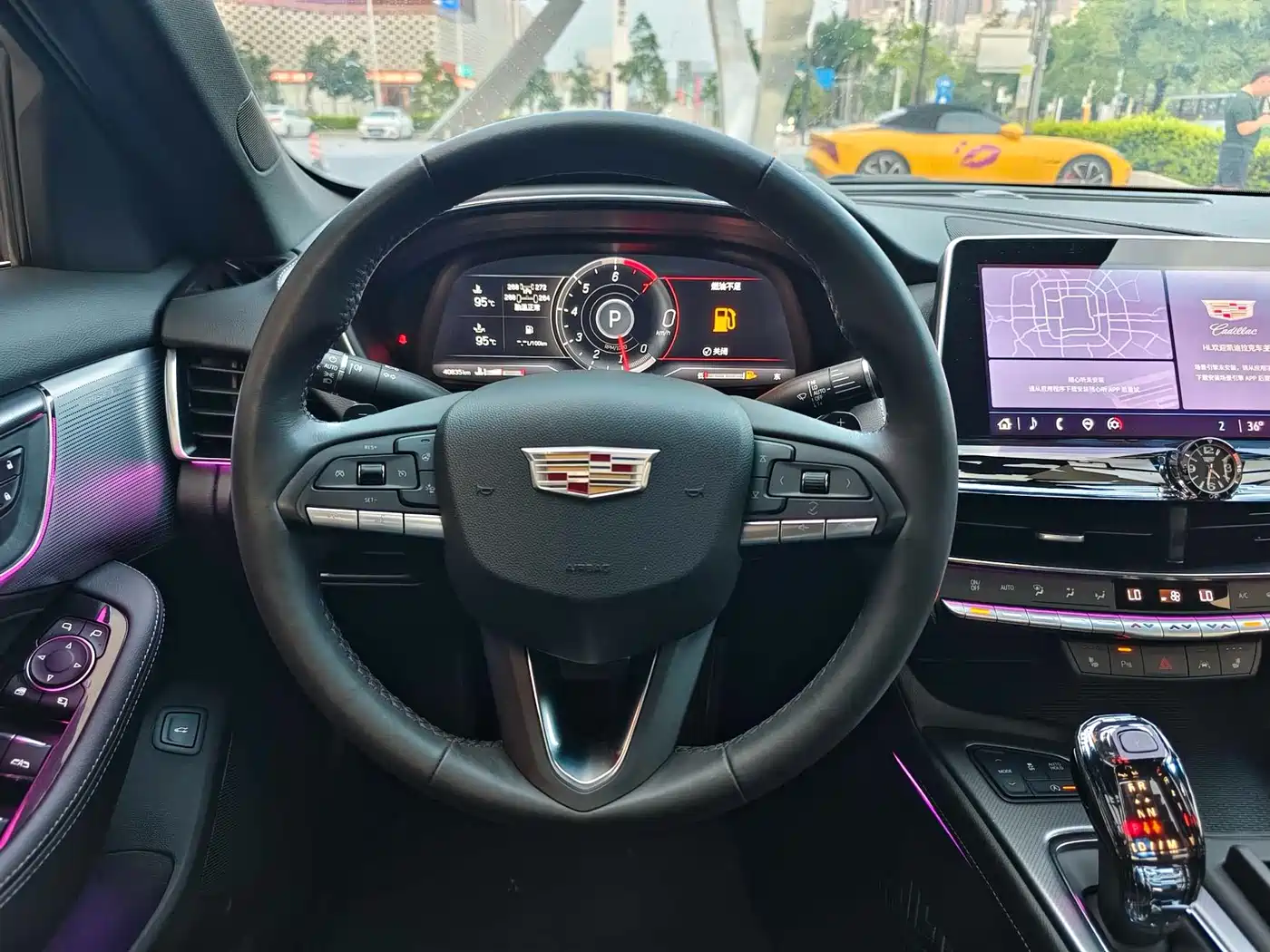 Cadillac CT5 2023 28T Prestige Style фото 20