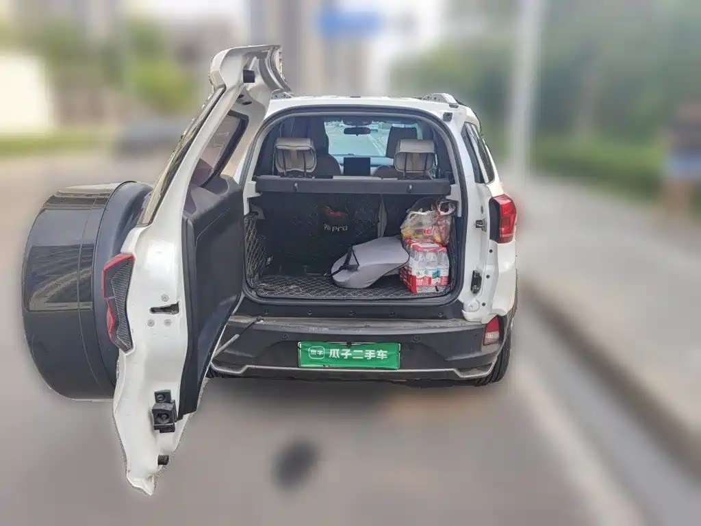 BYD Yuan Pro 2024 2023 401KM Luxury
