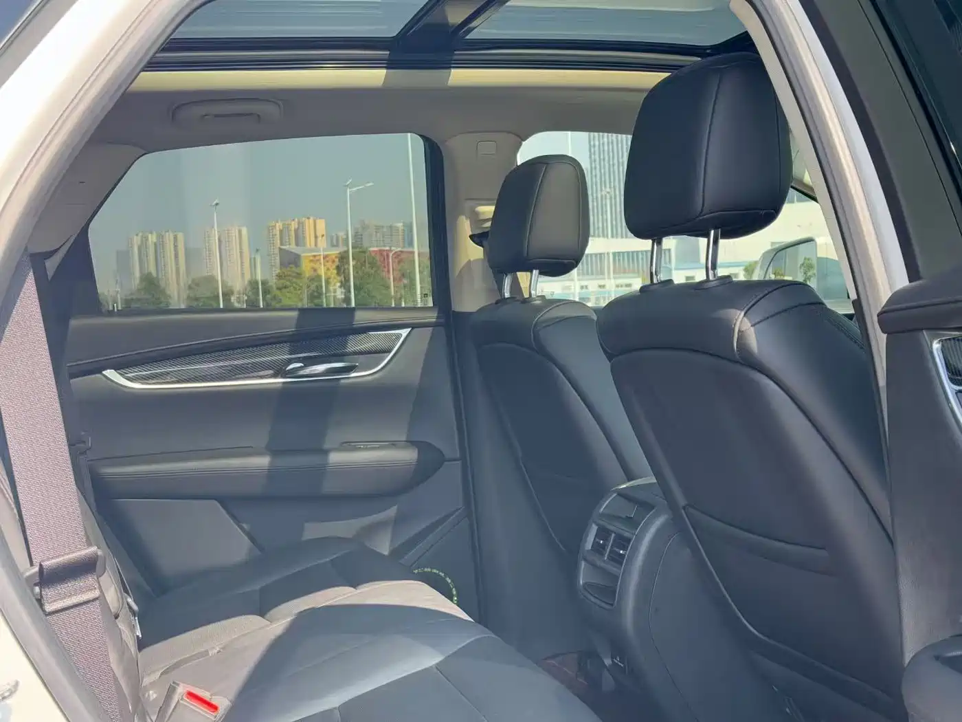 Cadillac XT5 2018 28T 4WD Luxury фото 6