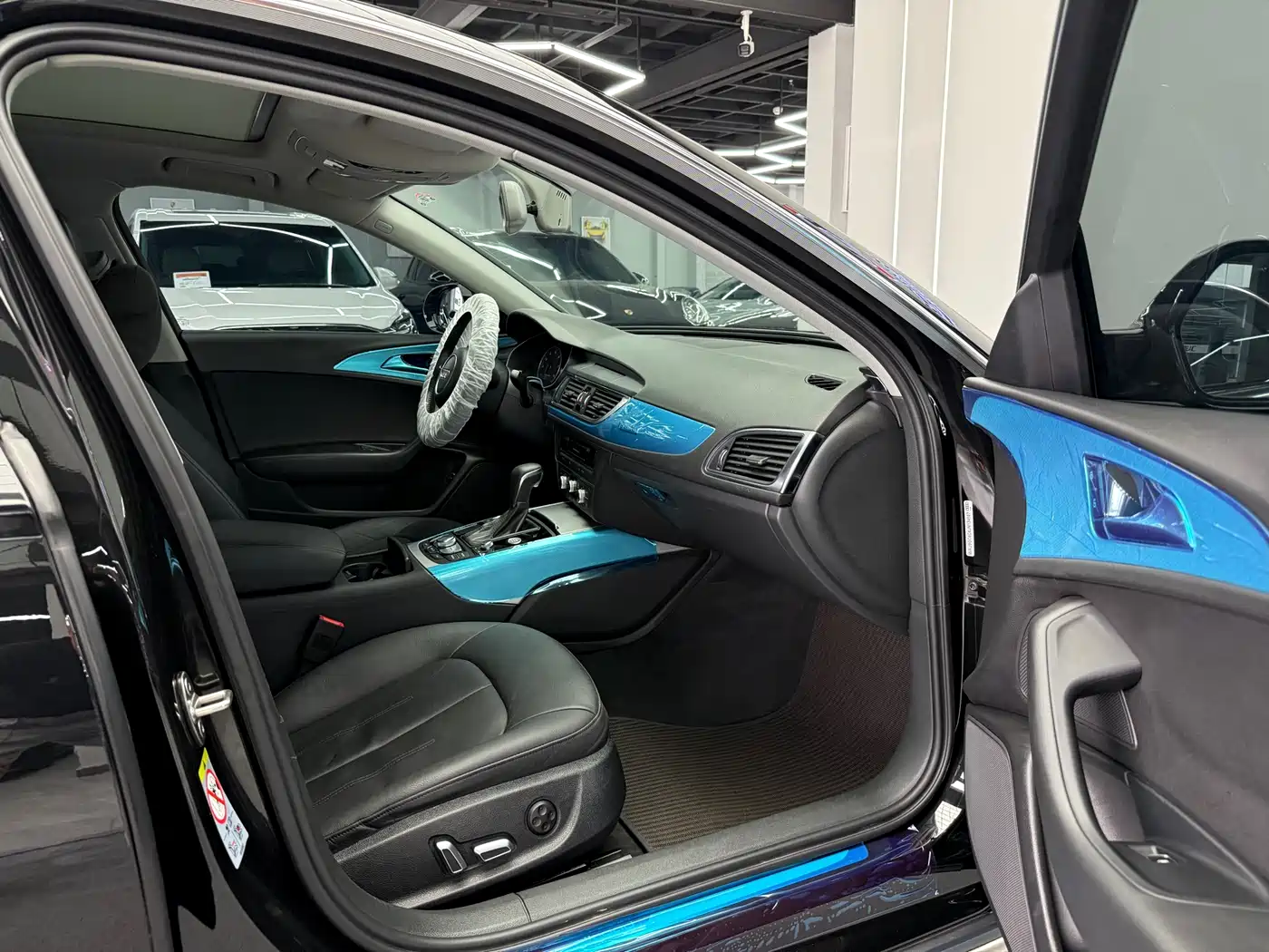 Audi A6 (Import) 2018 3.0T allroad quattro фото 12