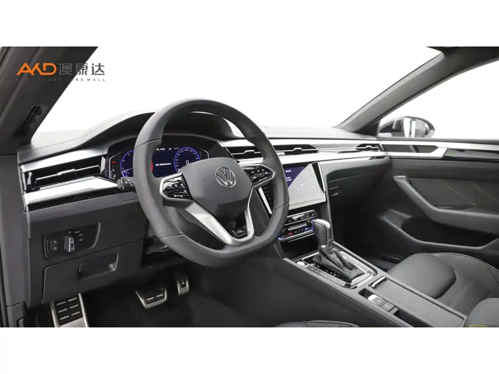 Volkswagen FAW-Volkswagen CC 2025 380TSI Eye-catching Shared Edition фото 6