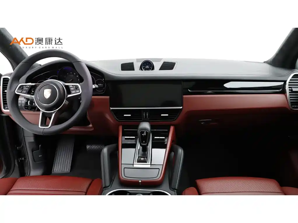Porsche Cayenne 2023 Cayenne 3.0T фото 5