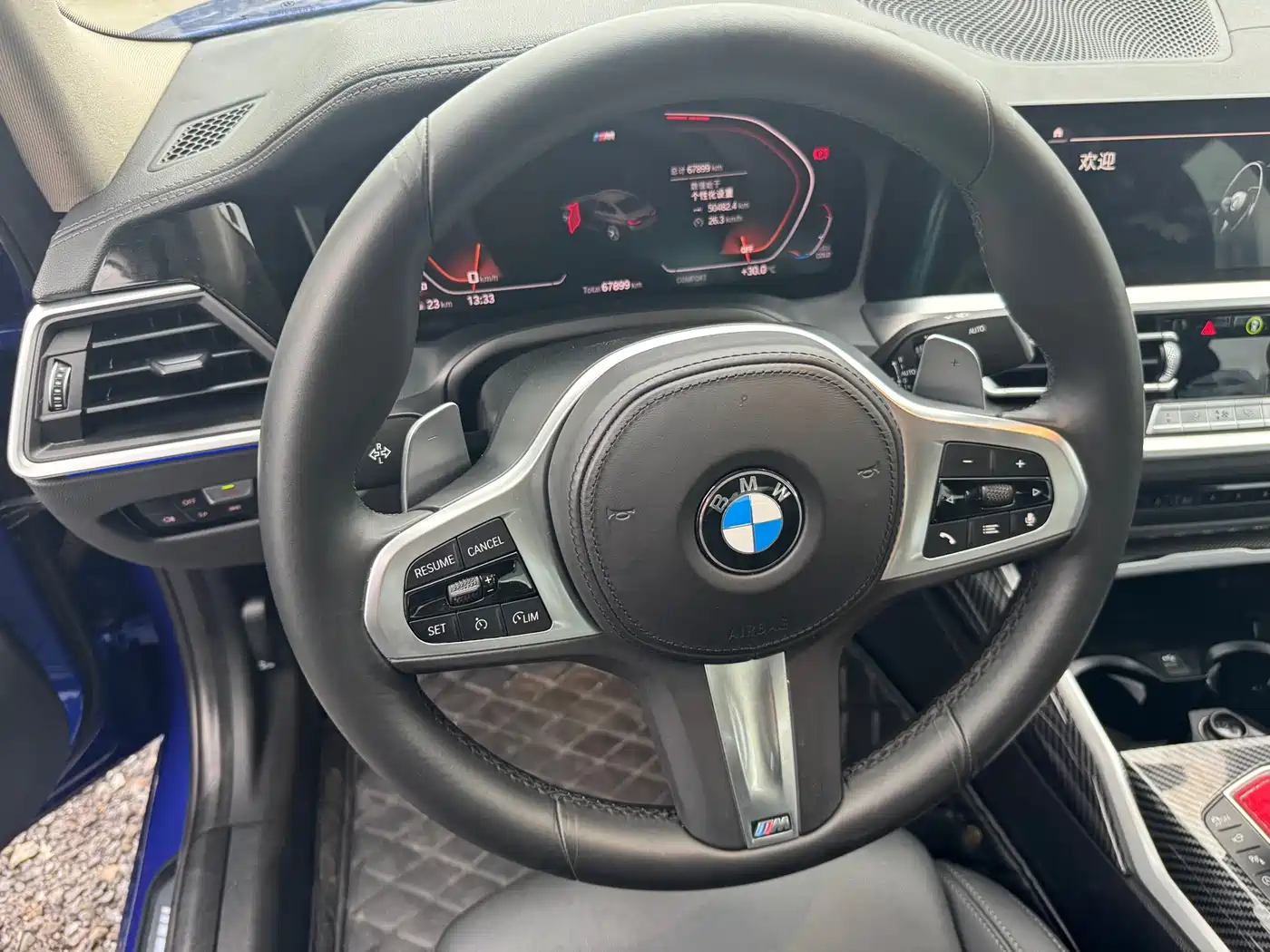 BMW 3 Series 2020 330i M Sport Blackout Package фото 11