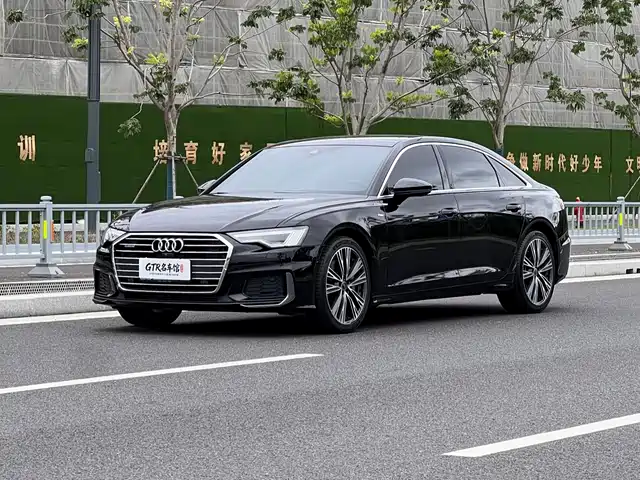 Audi A6L 55 TFSI quattro, Премиум Спорт