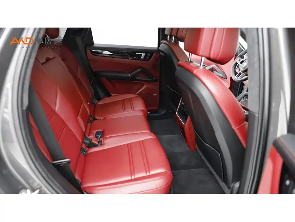 Porsche Cayenne 2023 Cayenne 3.0T фото 8