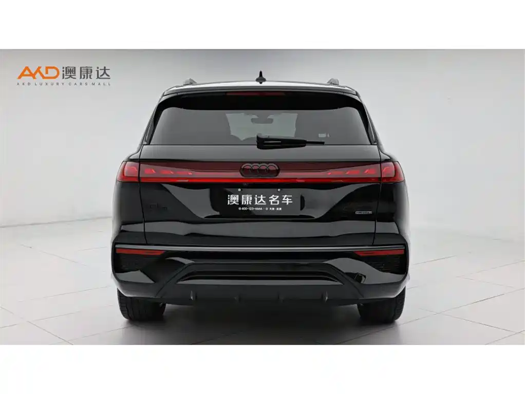 Audi Q6 2024 45 TFSI quattro Black Warrior Edition 6-seater фото 4