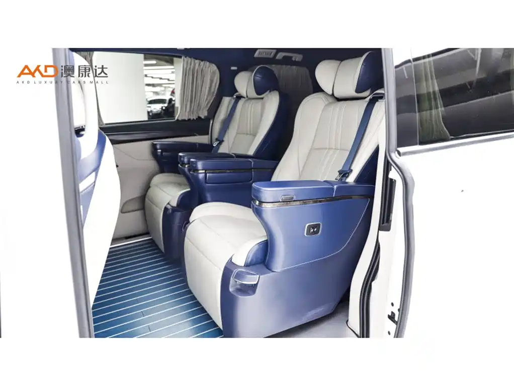 Buick GL8 2020 Model ES Landglory 653T Comfort фото 7