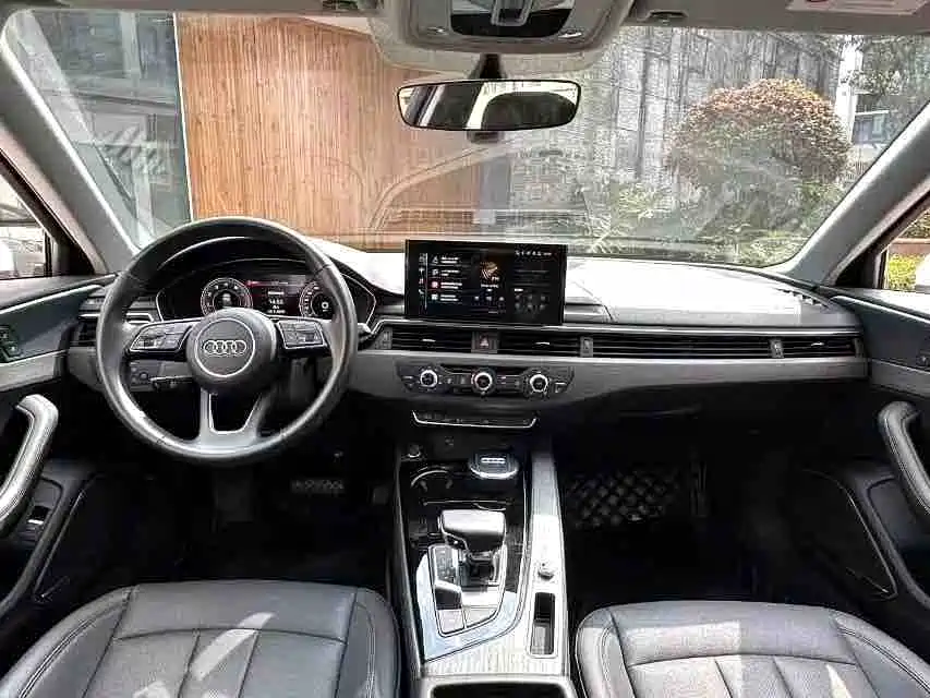 Audi A4L 2022 40 TFSI Fashion Elegance фото 7