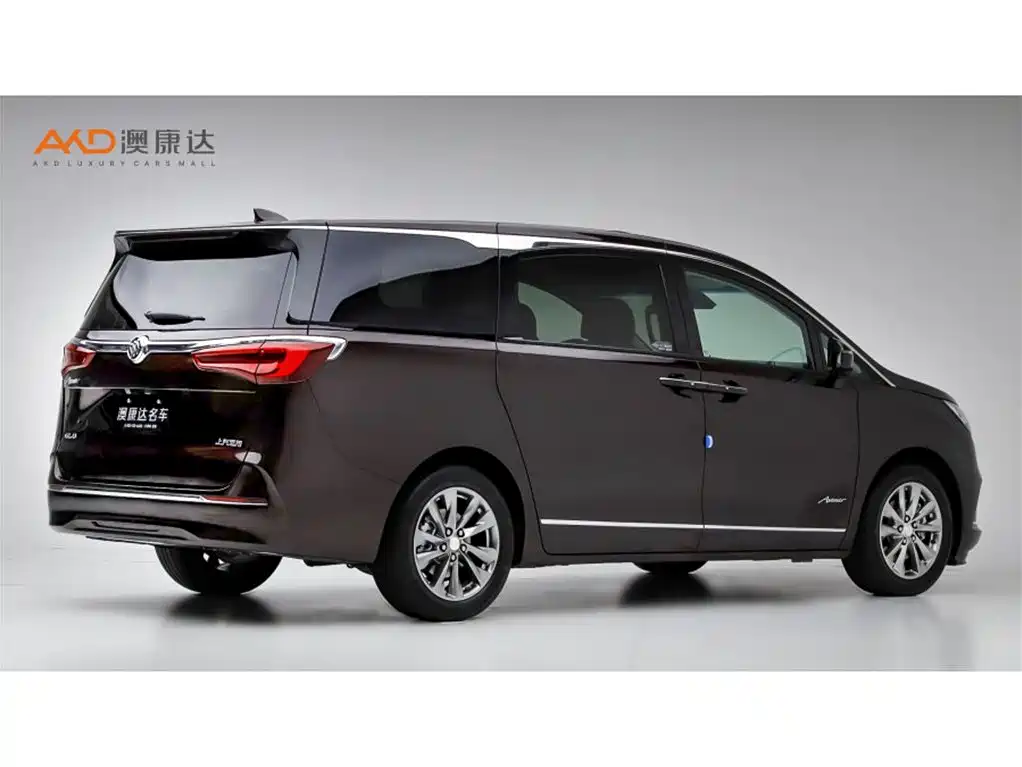 Buick GL8 2021 Avenir Aivia 6-Seater Elite Edition фото 3