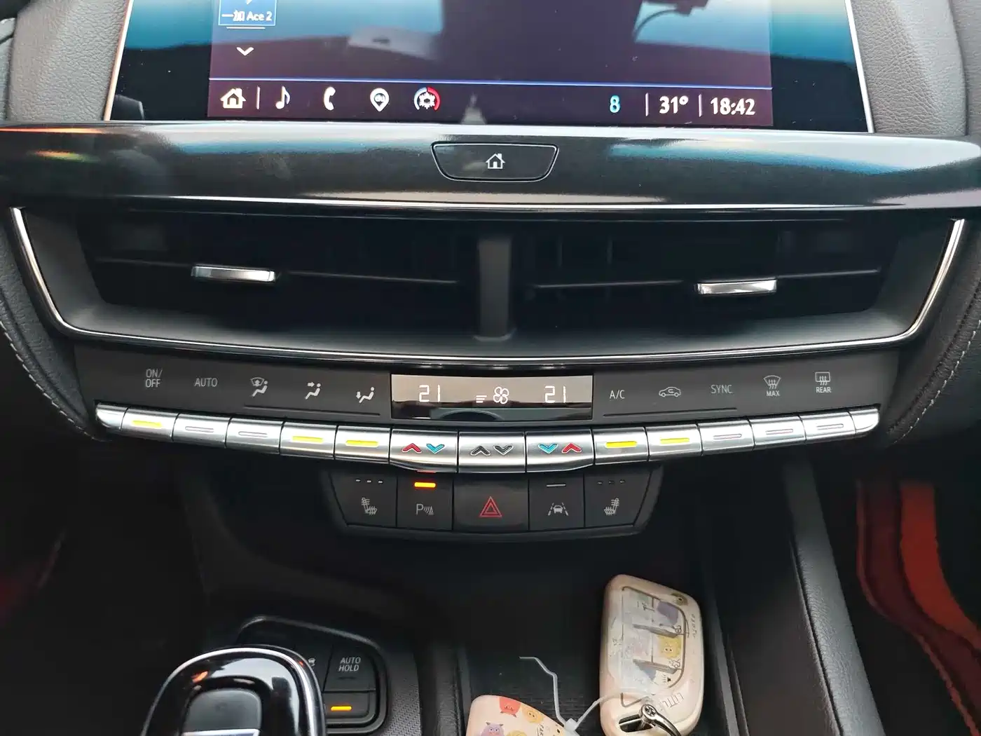 Cadillac CT5 2022 28T Premium Edition фото 18