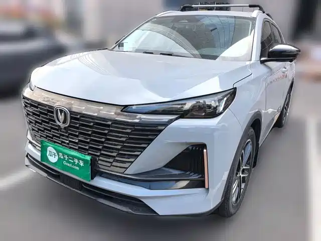 Changan CS55 PLUS 2022