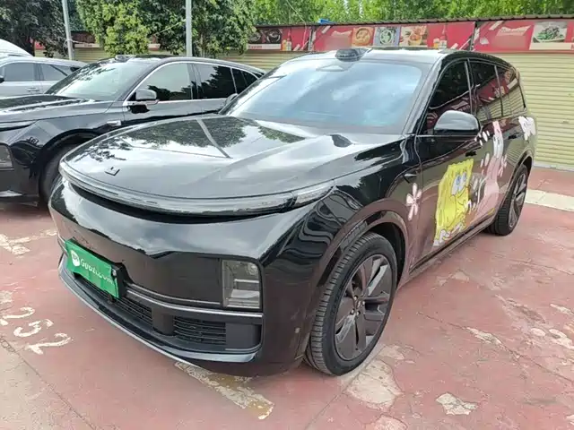 Li Auto Li Xiang L9 2023