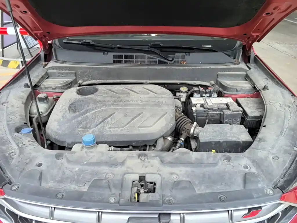 Фото 20 - Changan Oshan Changan Oushang X5