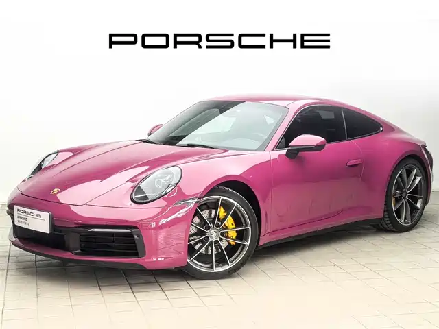 Porsche 911 2023