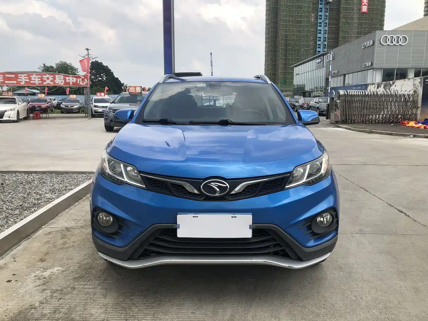 Soueast DX3 2017 2016 1.5L Manual Luxury
