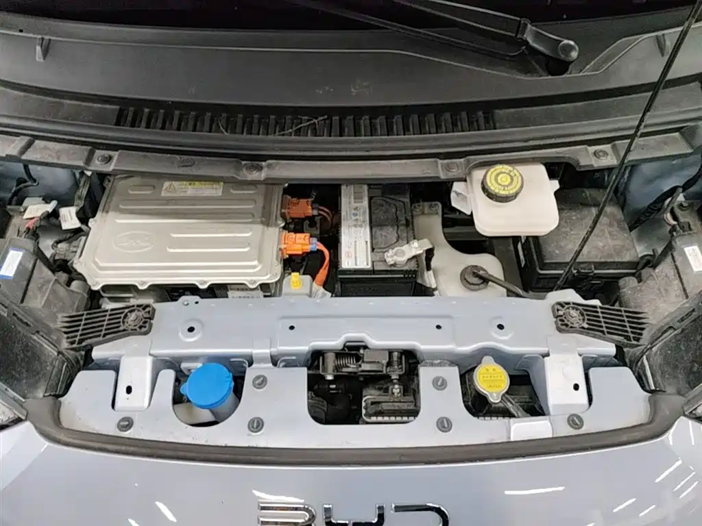 BYD Seagull 2024 Glory Edition 305km Vitality Edition фото 20