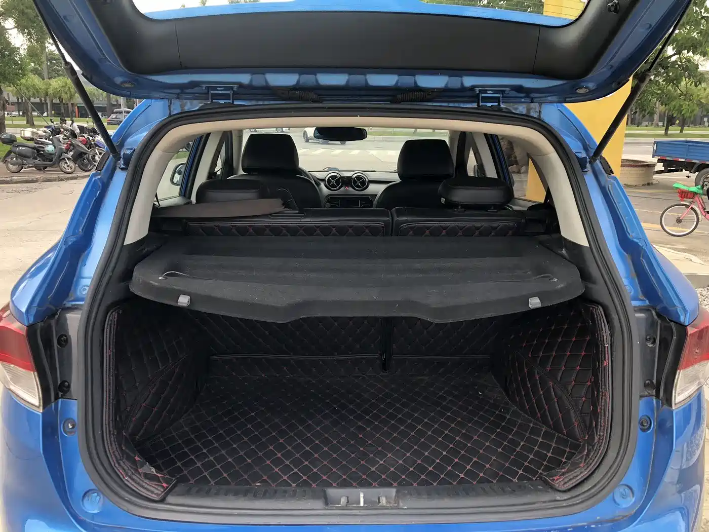 Soueast DX3 2017 2016 1.5L Manual Luxury