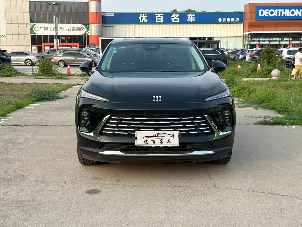 Buick Envision S 2025 2025 25T Premium Platinum Edition