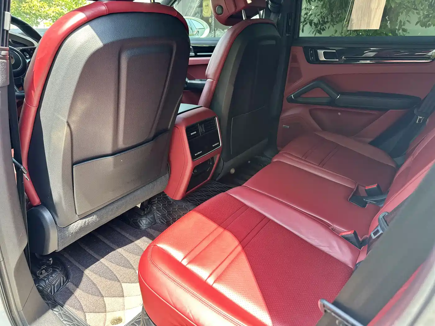 Porsche Cayenne New Energy 2021 Cayenne E-Hybrid 2.0T фото 5