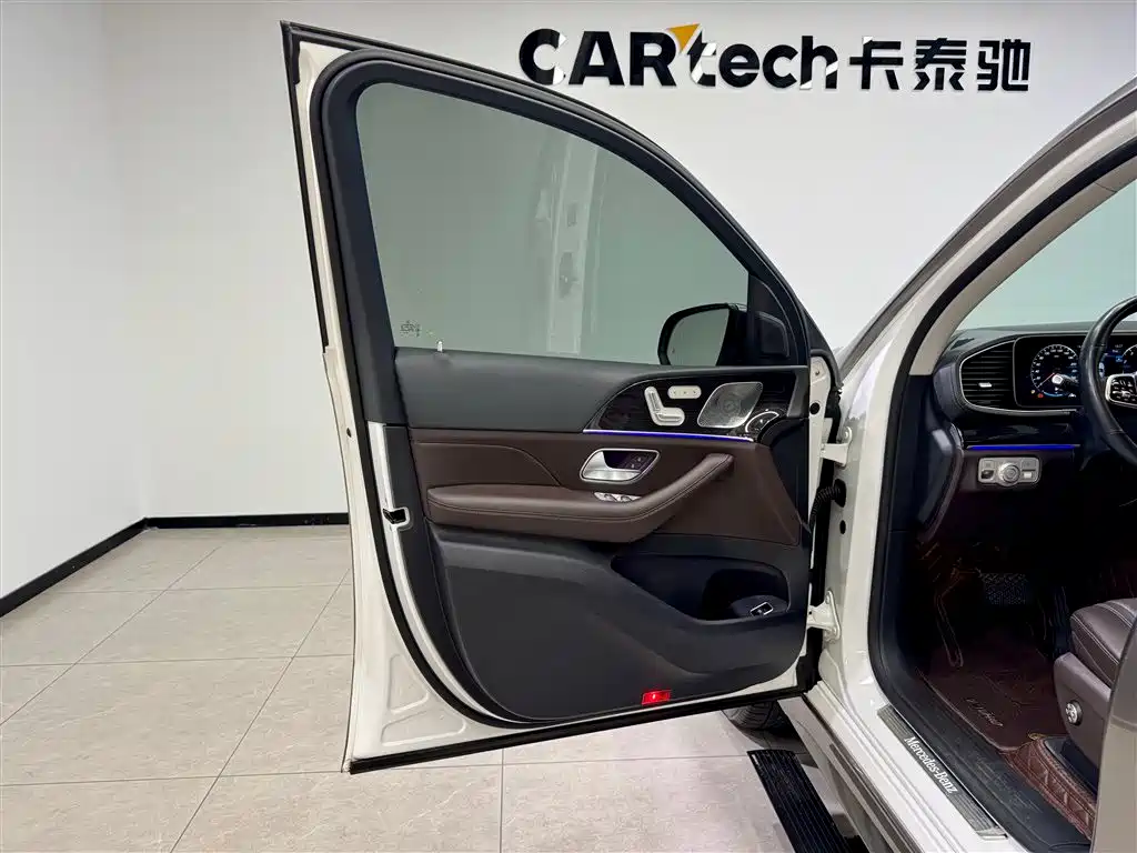 Mercedes-Benz GLE 2022 GLE 350 4MATIC Fashion фото 17