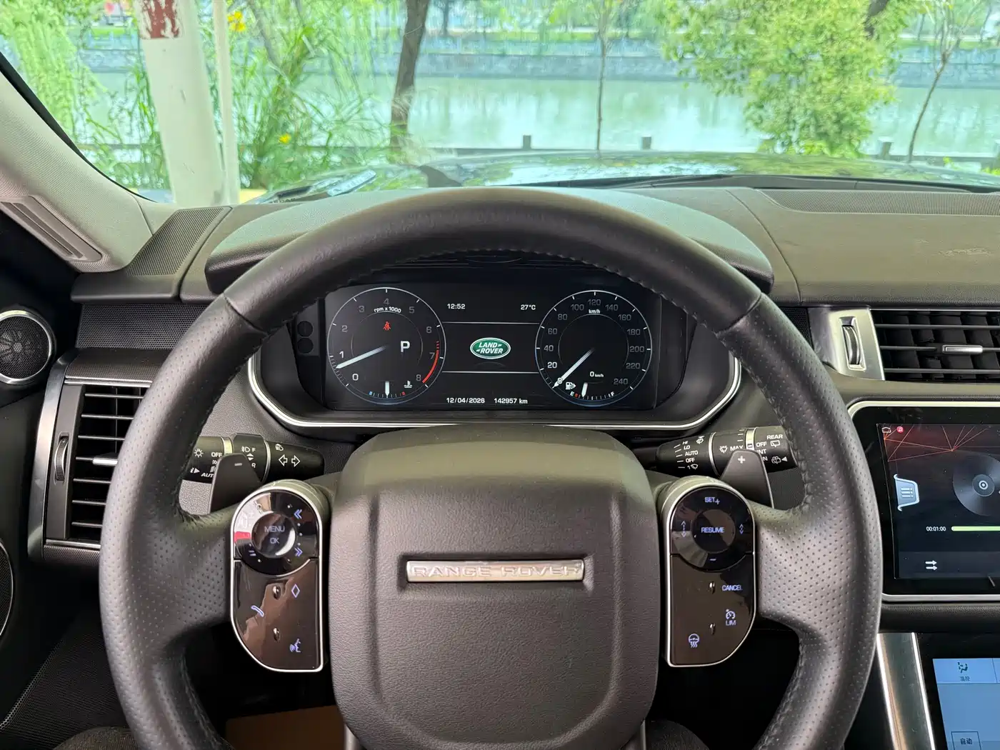 Land Rover Range Rover Sport 2016 Model 3.0 SC V6 HSE DYNAMIC фото 20