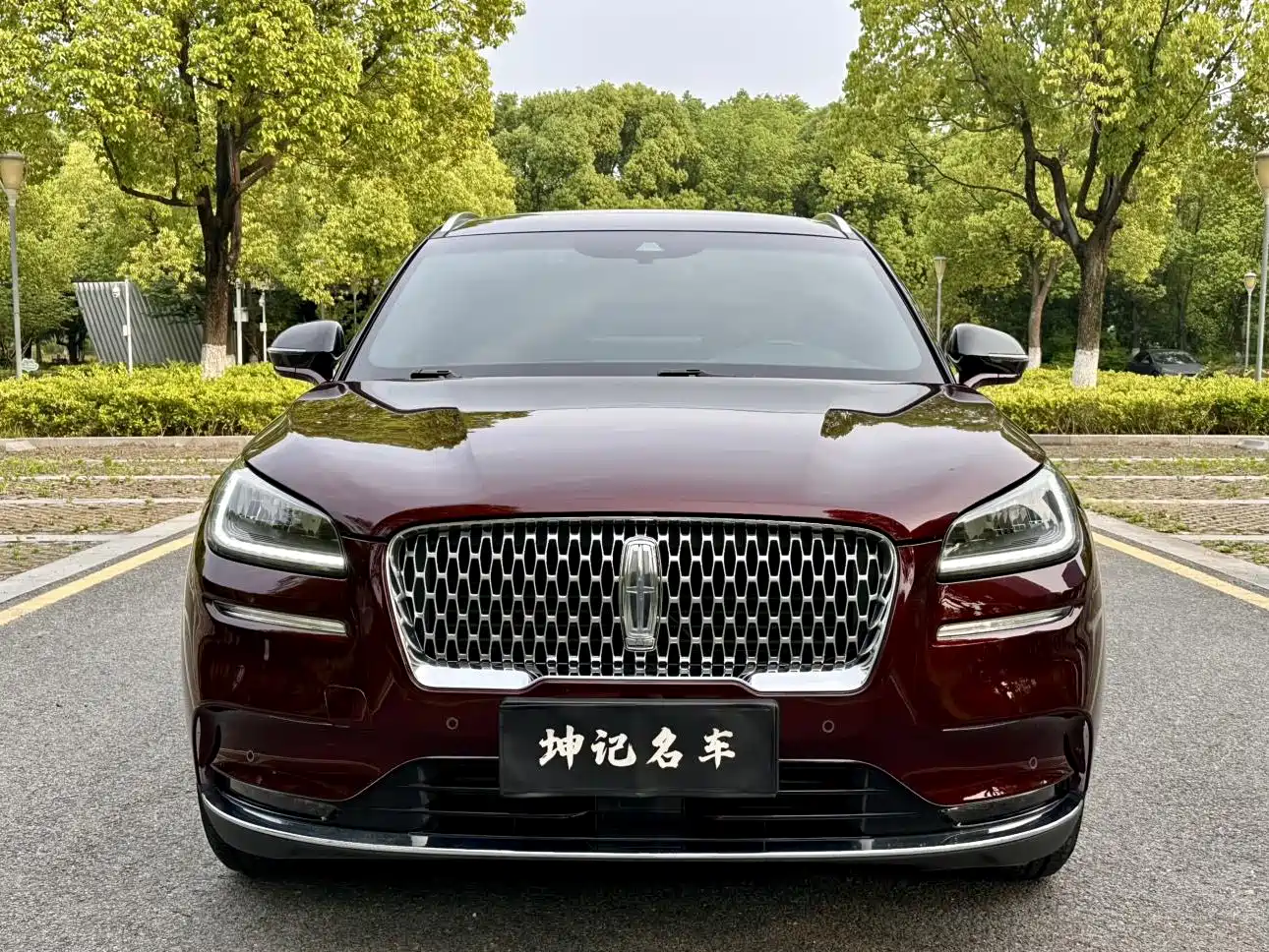 LINCOLN ADVENTURER