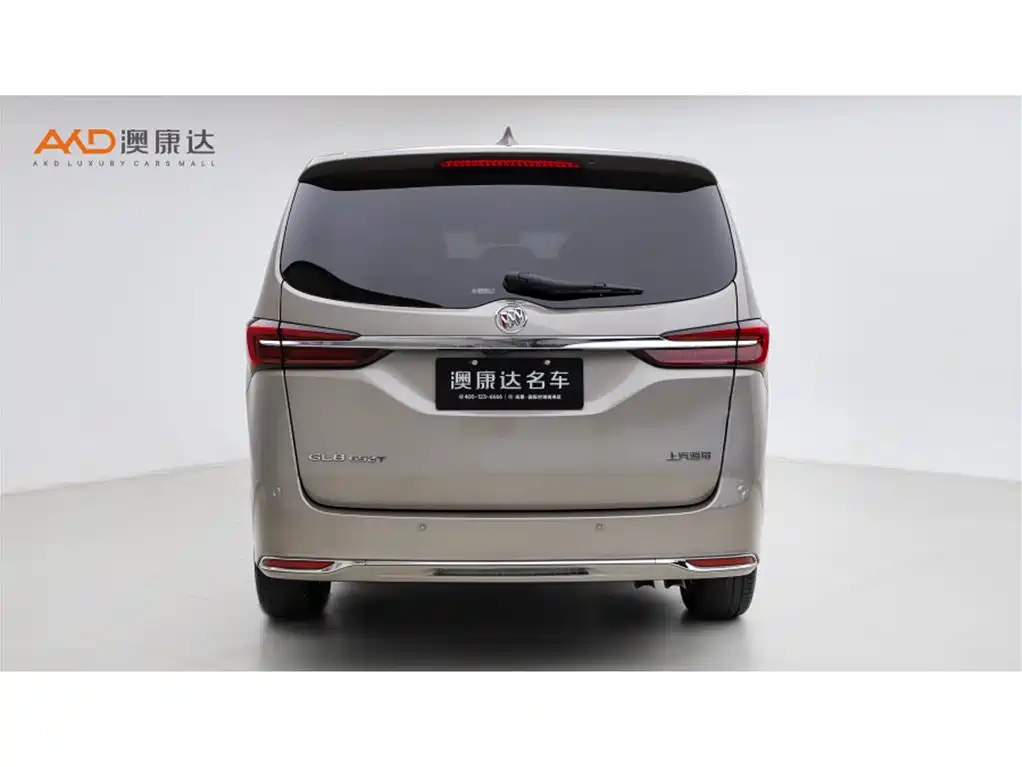 Buick GL8 2022 Land Business Class 652T Prestige фото 4