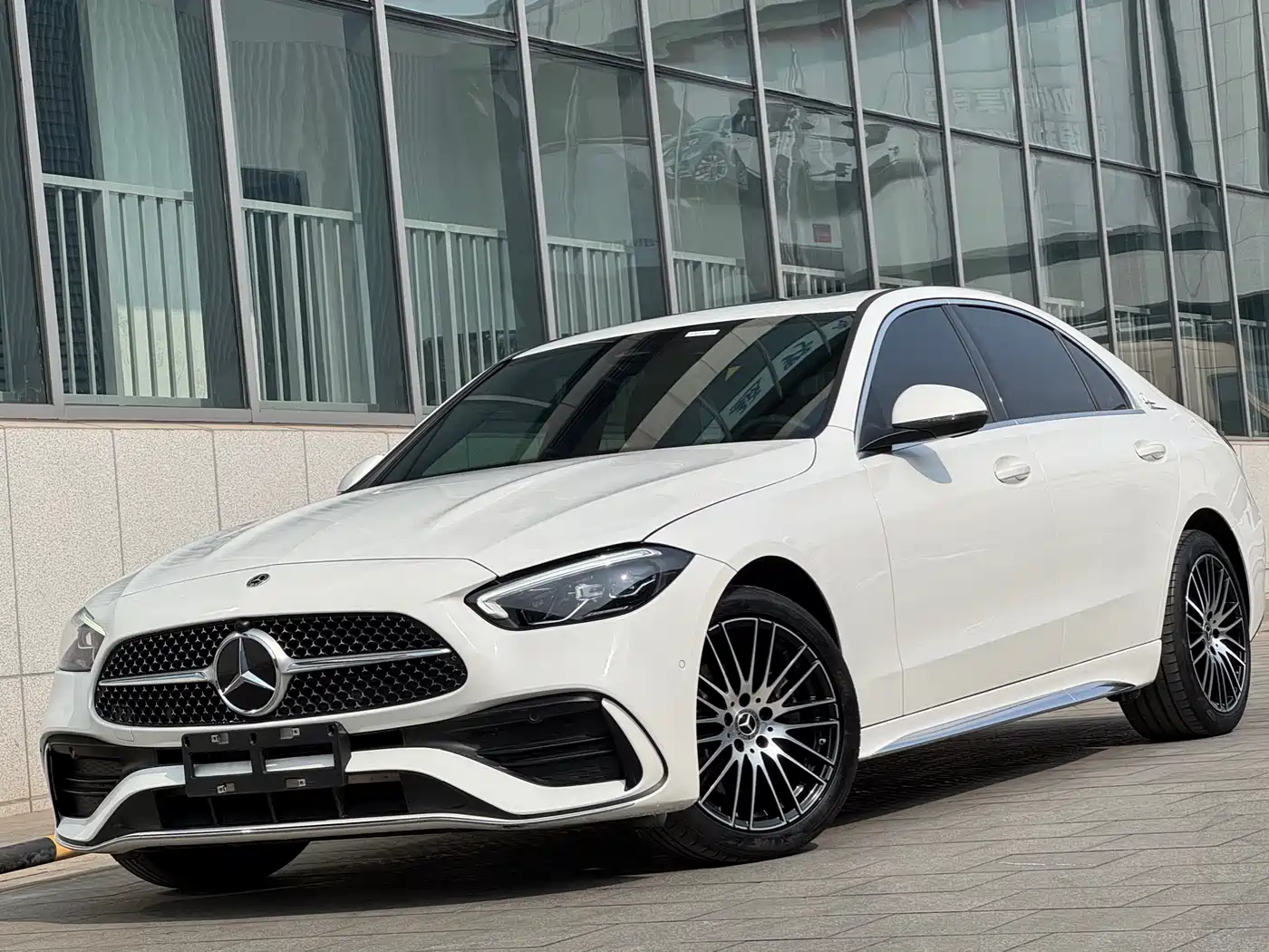 Mercedes-Benz C-Class 2024 C 200 L Sport Edition