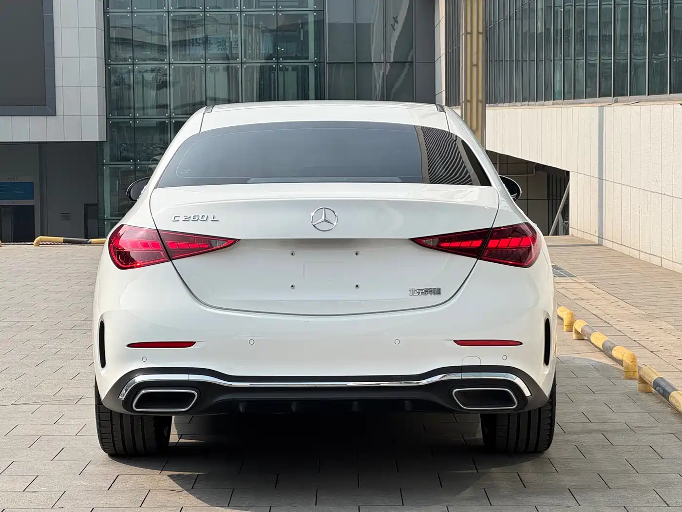 Mercedes-Benz C-Class 2024 C 200 L Sport Edition фото 8