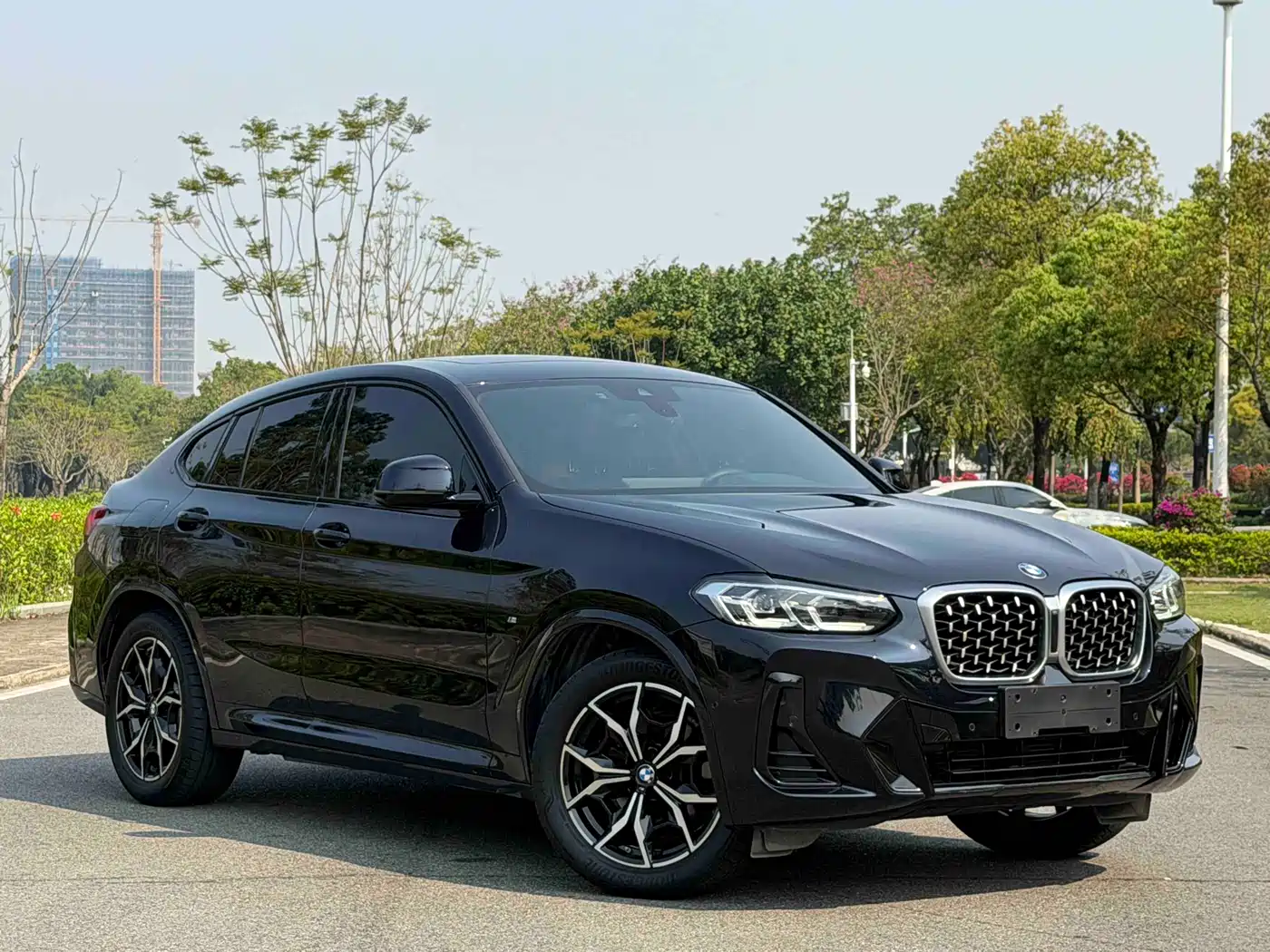 BMW X4 2022 xDrive 25i M Sport Package фото 3