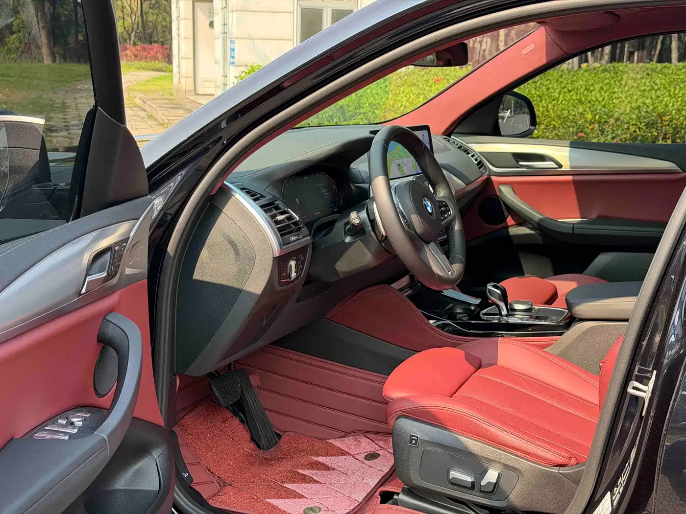 BMW X4 2022 xDrive 25i M Sport Package фото 7
