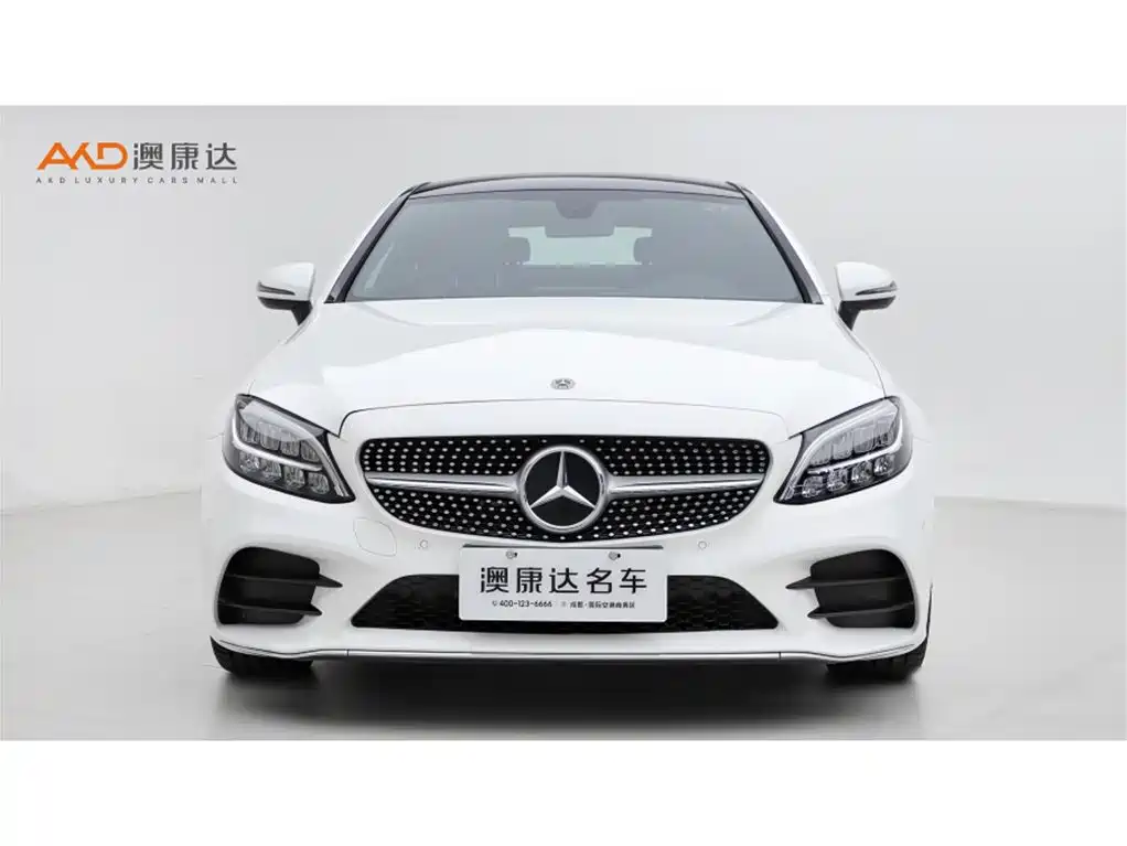 Mercedes-Benz C-Class (Import) 2021 C 260 Coupe фото 2