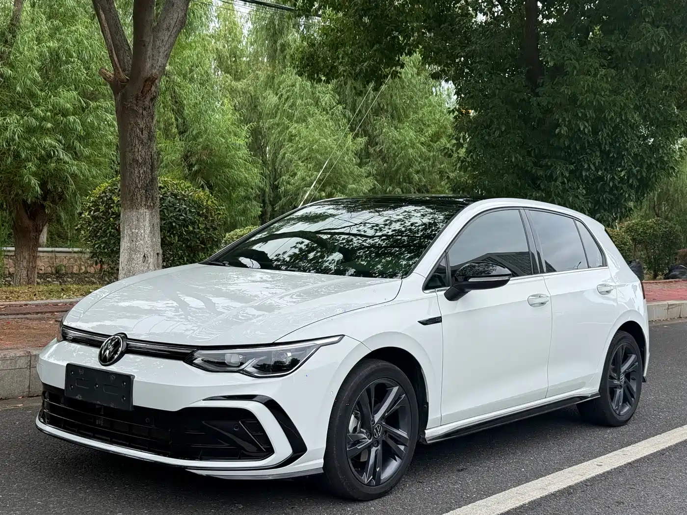Volkswagen Golf 2021 280TSI DSG R-Line
