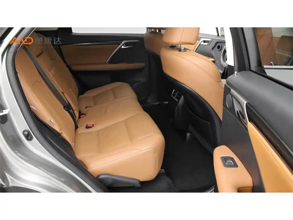 Lexus RX 2020 Facelift 300 AWD Elegance Edition фото 8