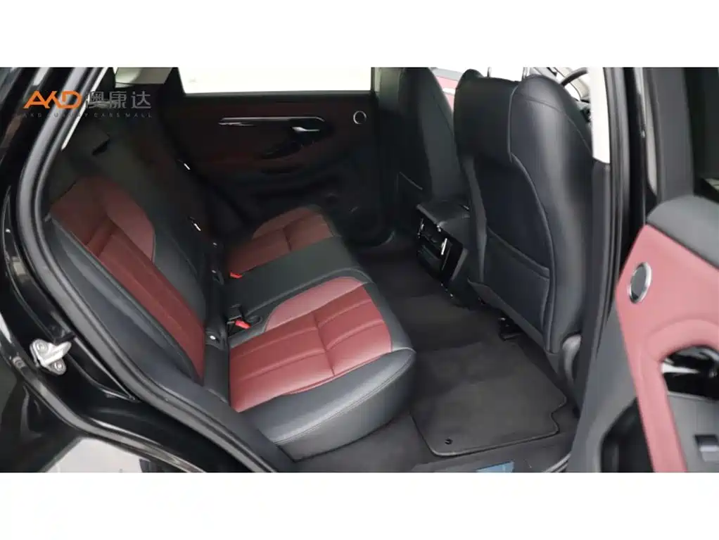 Land Rover Range Rover Evoque 2023 Range Rover Evoque L 249PS Luxury Edition фото 8