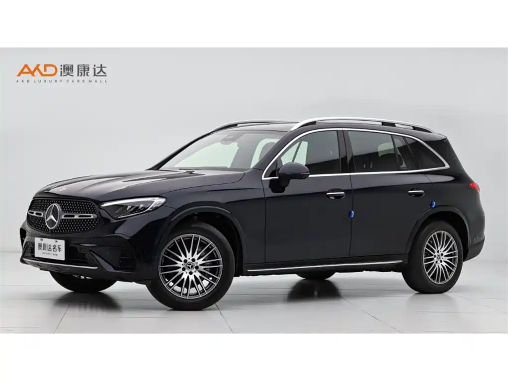 Mercedes-Benz GLC 2024 GLC 300 L 4MATIC Dynamic 5-seater