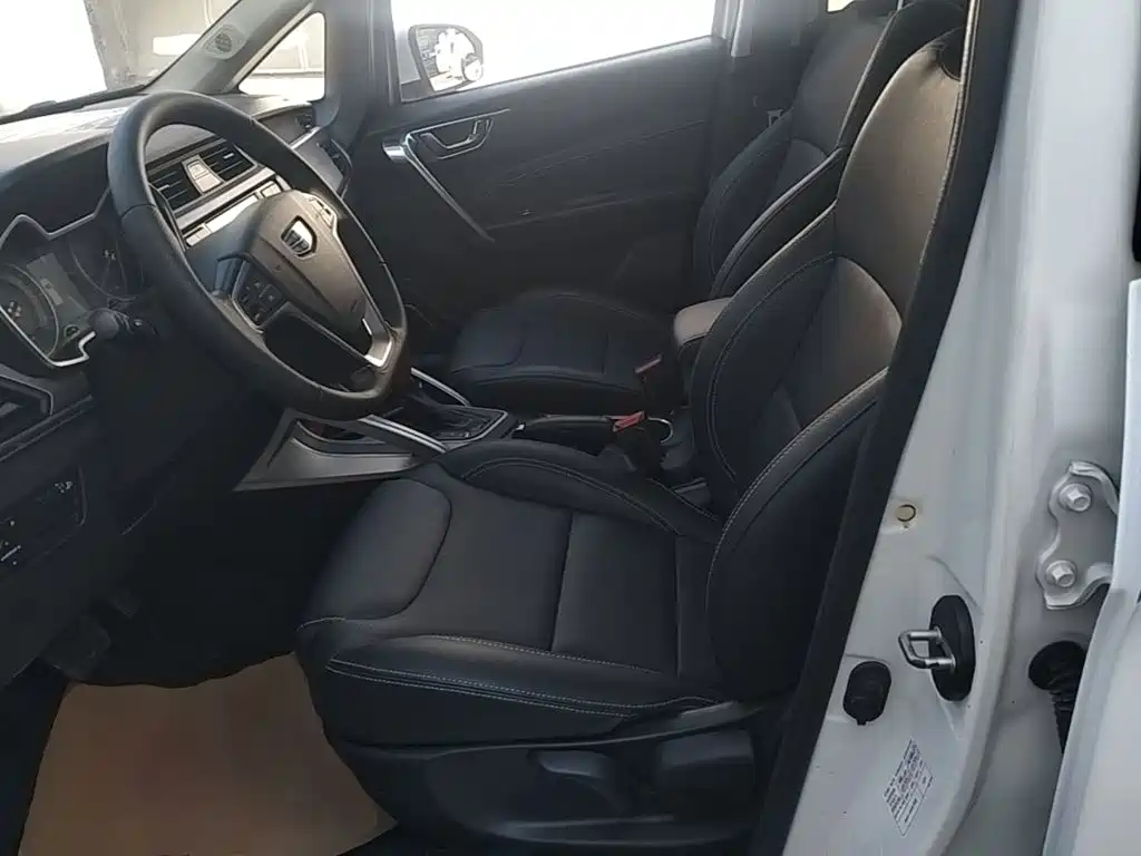 Geely Vision X3 2017 2017 1.5L Automatic Premium