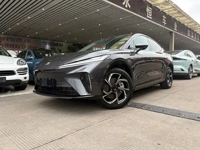  Roewe Feifan R7 2023 RWD Screen Dominator Edition