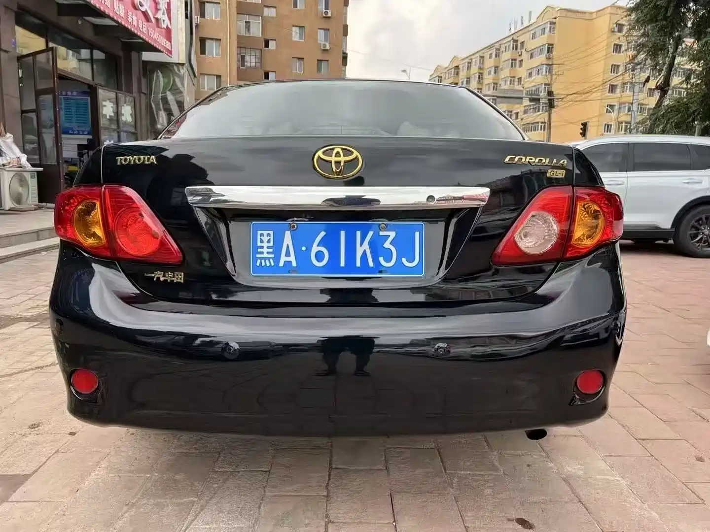 Фото 6 - Toyota Corolla