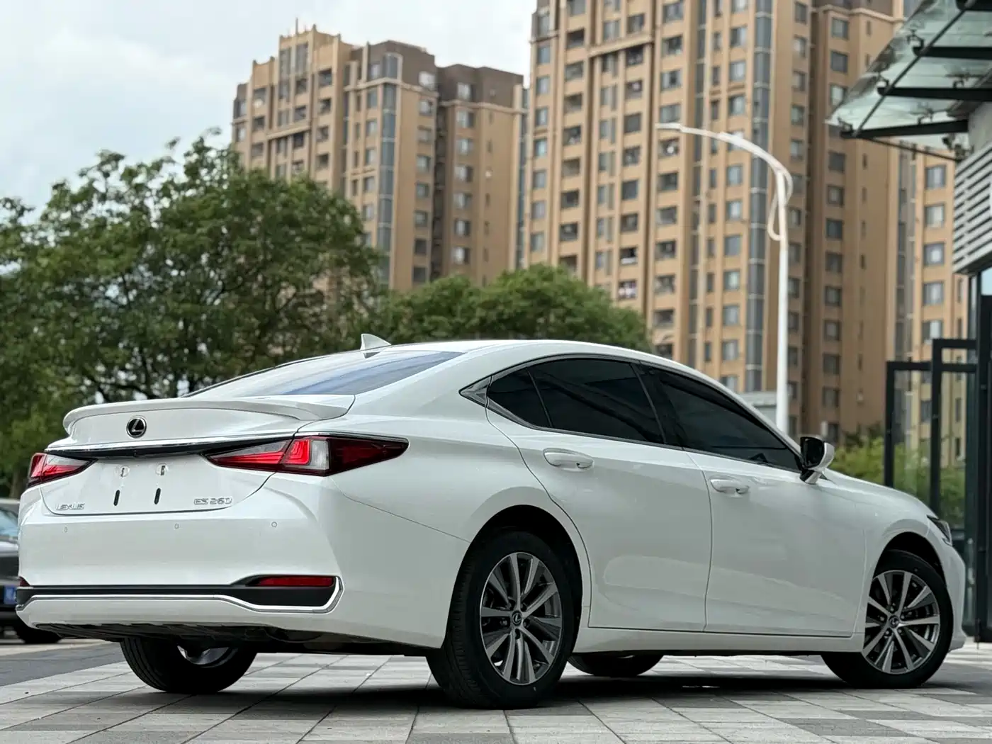 Lexus ES 2020 Model 260 Excellence Edition фото 6