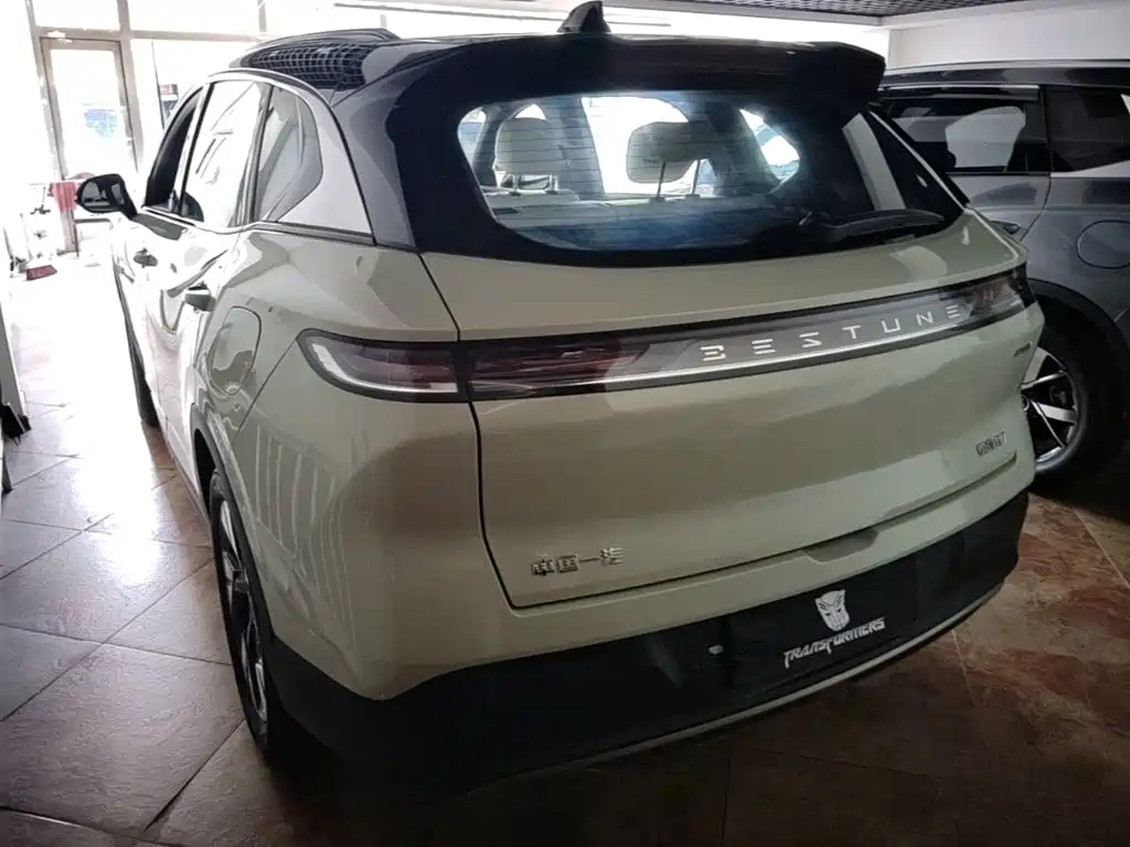 Besturn Yueyi 07 2026 2025 150km Heartfelt Edition