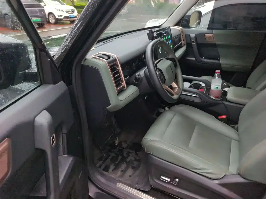 iCAR 03 2024 2024 501km 2WD Long Range