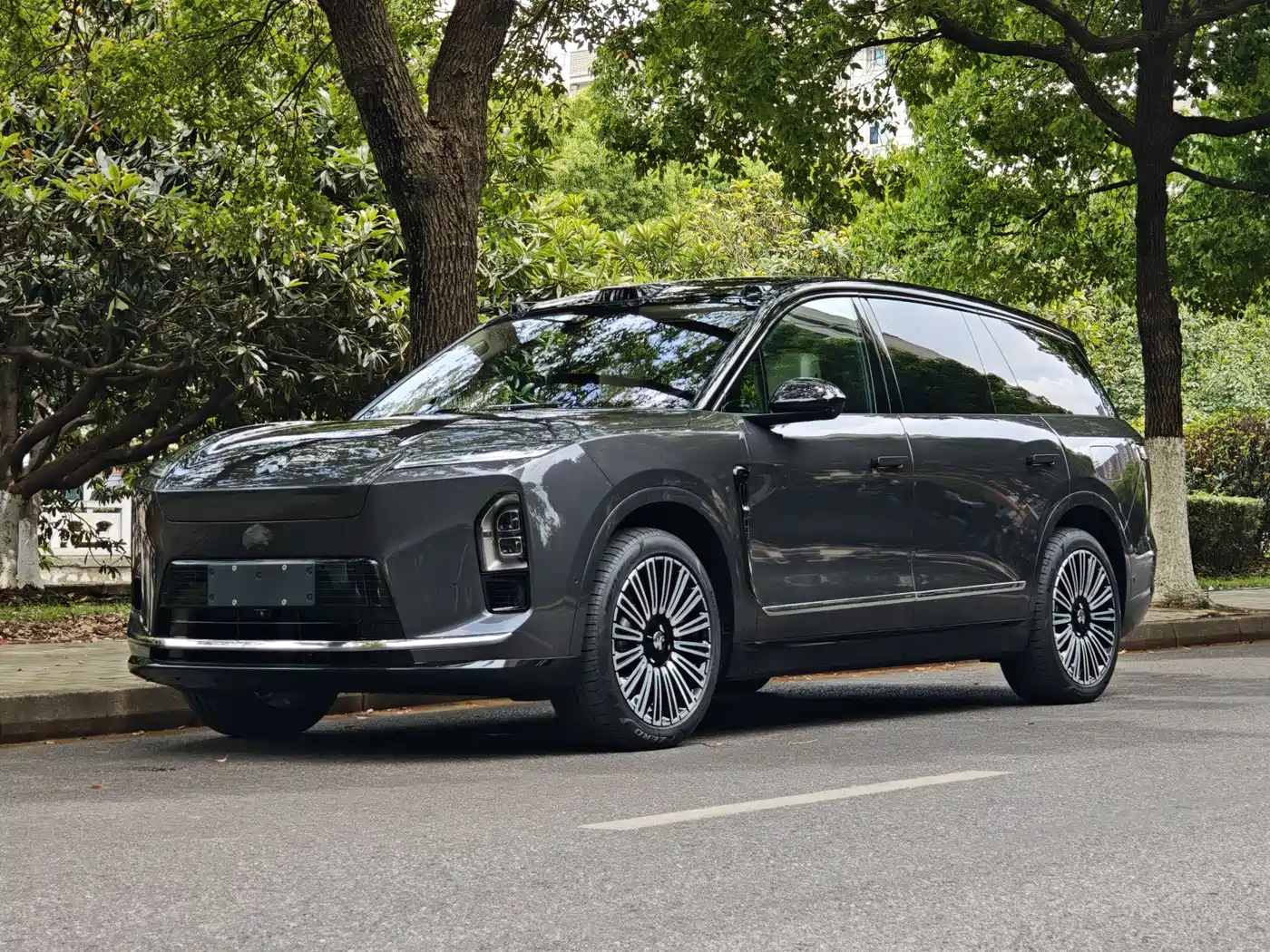NIO ES8 2025 Model 6-Seat Executive Luxury Edition