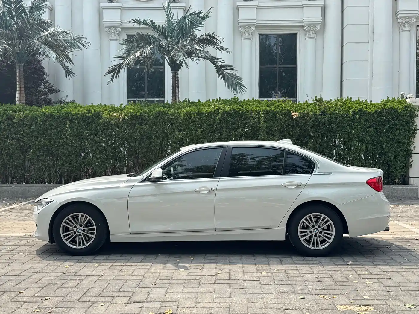 BMW 3 Series 2015 320Li Super Joy Fashion фото 11