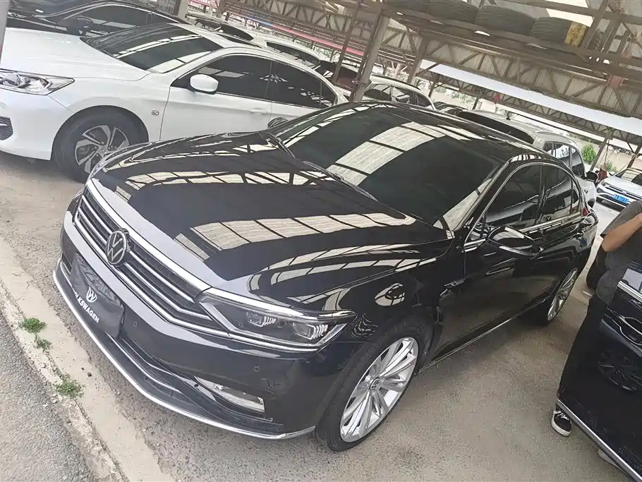 Volkswagen Magotan 2020 380TSI DSG Premium
